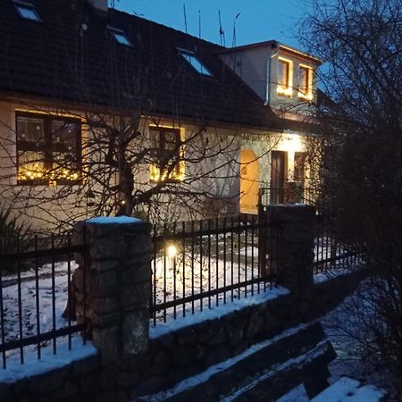 Ubytovani U Krivanku 2 Telč Εξωτερικό φωτογραφία