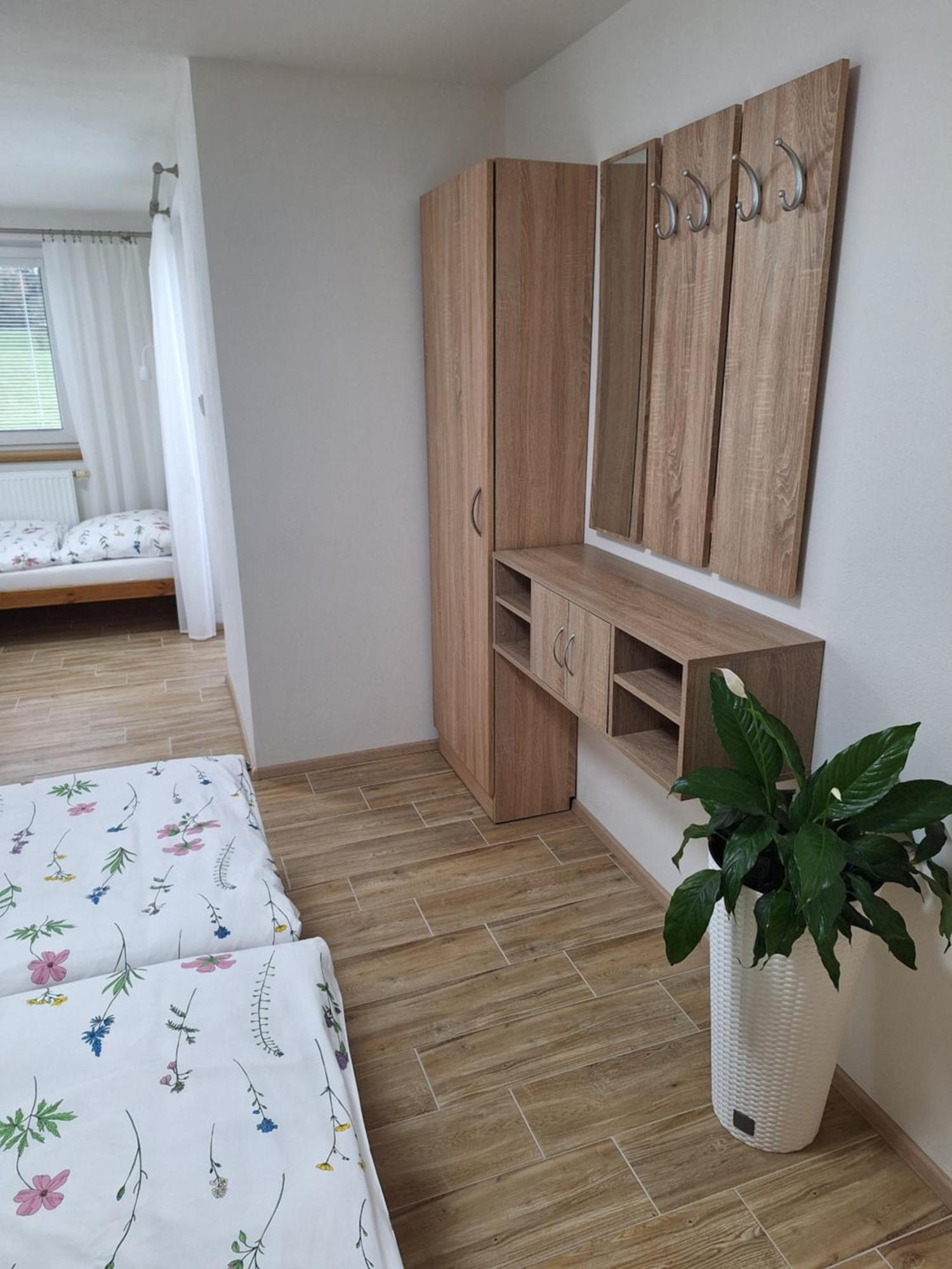 Ubytovani U Krivanku 2 Telč Εξωτερικό φωτογραφία
